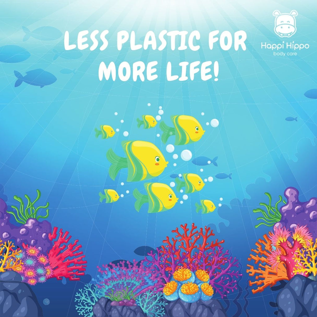 Let's work together for a cleaner ocean!
