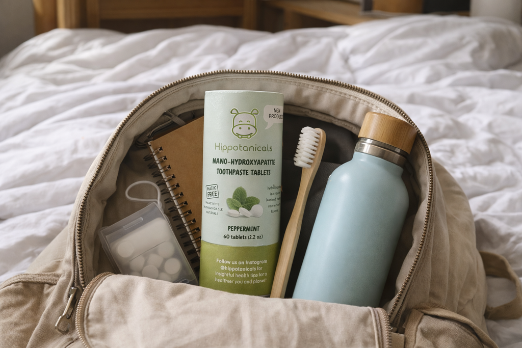 Dorm-Friendly Oral Care: TSA-Proof, Plastic-Light, and Dentist-Approve ...