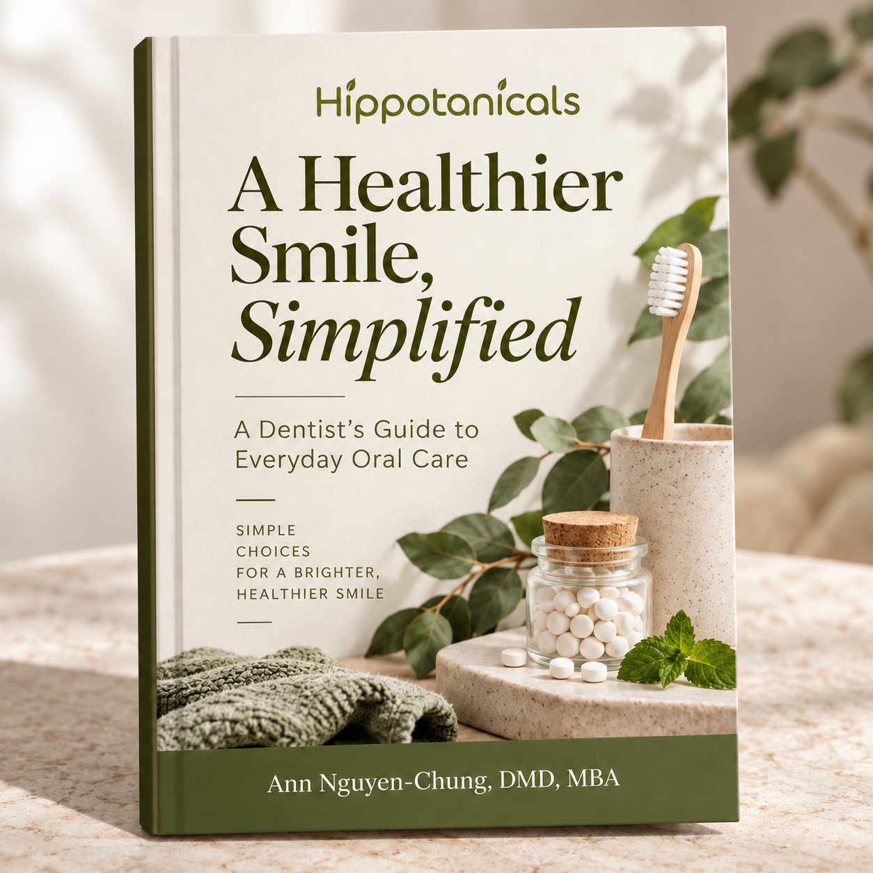 Healthier Smile Simplified Dentists Guide to Everyday Oral Care