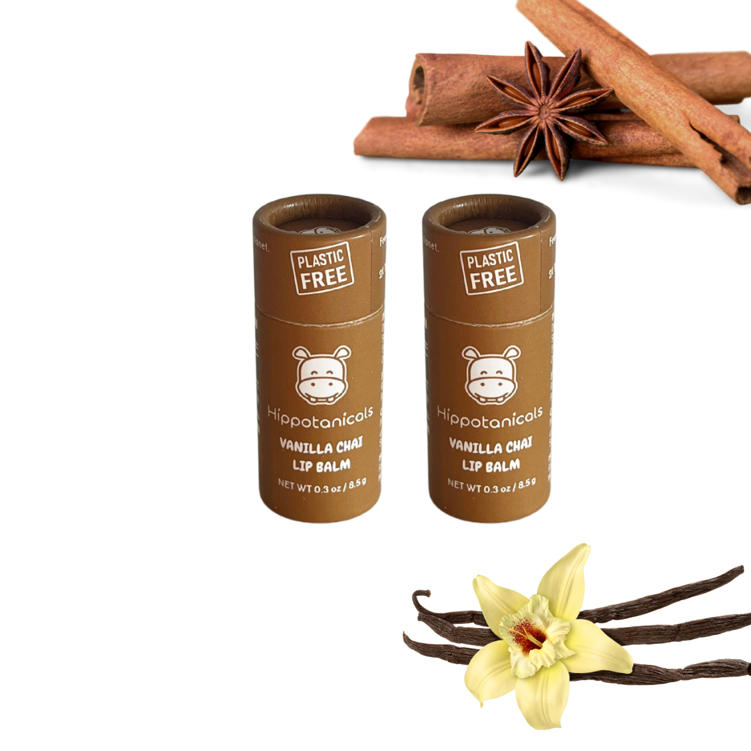 Vegan Lip Balm Multipacks – Hippotanicals