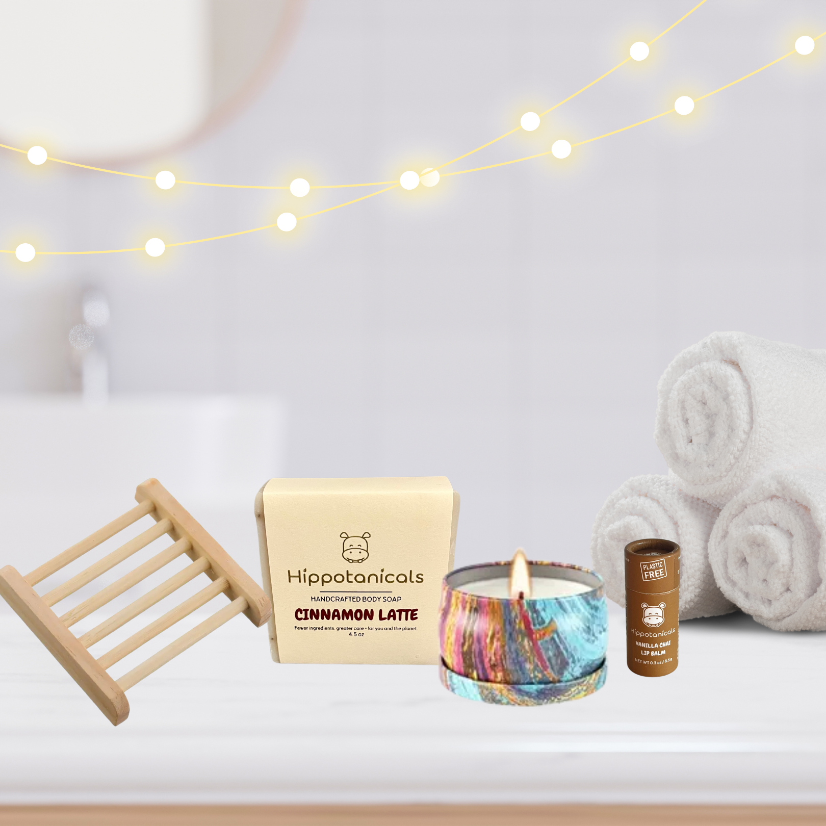 Holiday Harmony Gift Box
